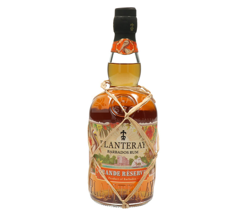 Rhum Grande Réserve 70 cl