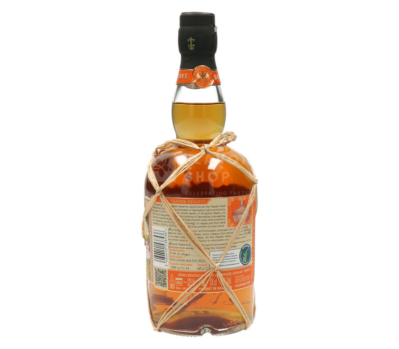 Grande Réserve Rum 70 cl