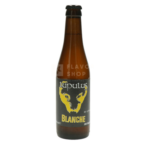 Lupulus Blanche 33 cl 