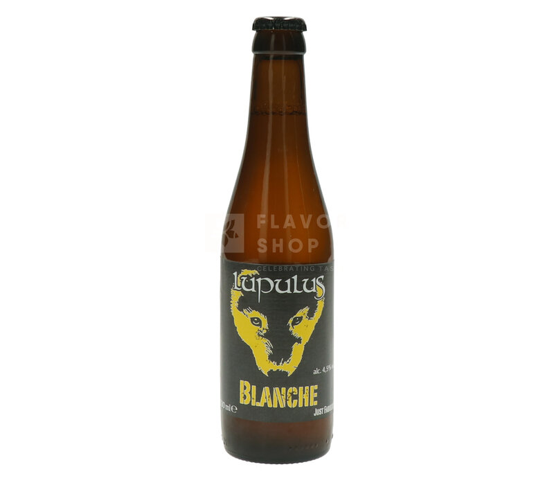 Lupulus Blanche 33 cl