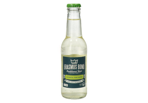 Erasmus Bond Botanical Tonic Water 20 cl