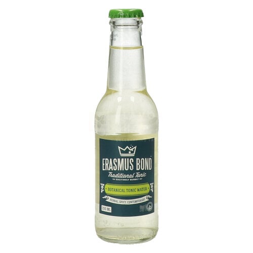 Erasmus Bond Botanical Tonic Water 20 cl 
