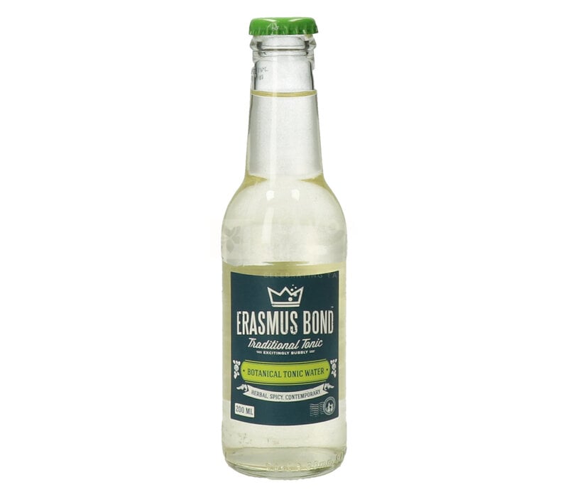 Erasmus Bond Botanical Tonic Water 20 cl