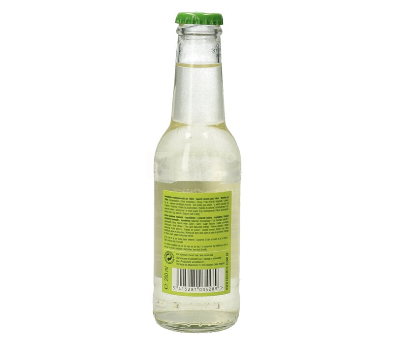 Erasmus Bond Botanical Tonic Water 20 cl