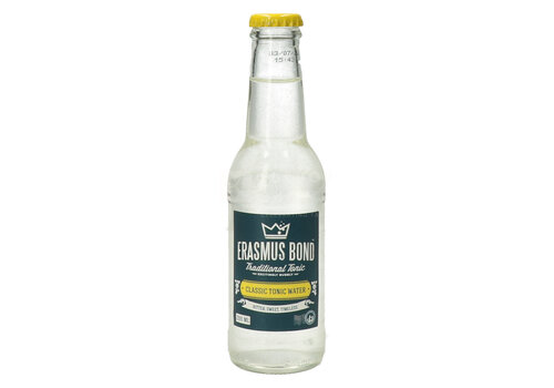 Erasmus Bond Classic Tonic 20 cl