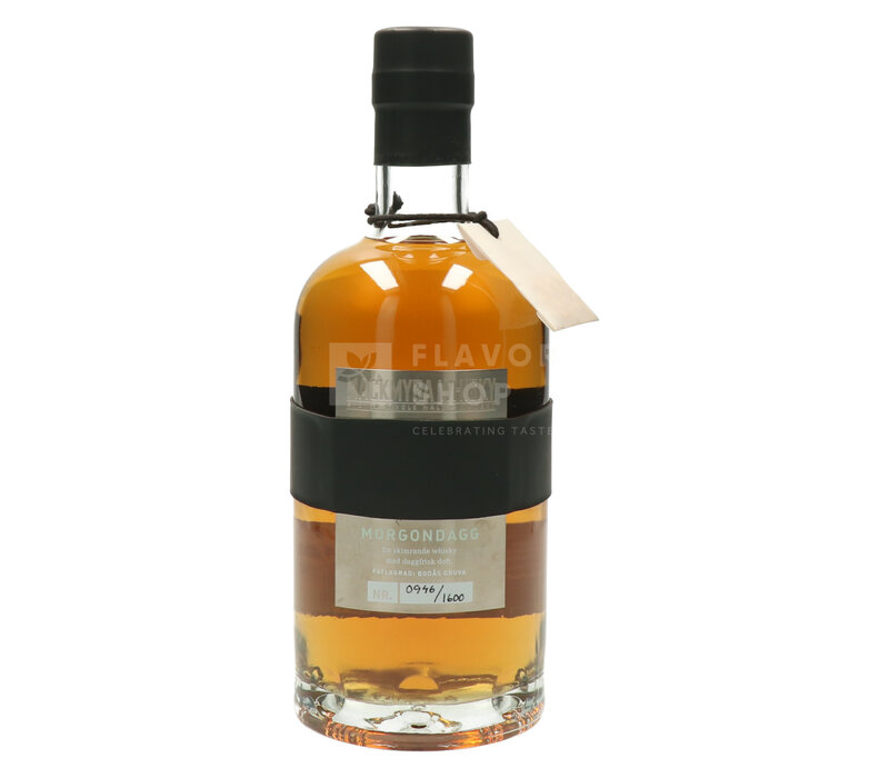 Mackmyra Moment Morgondagg 70 cl*
