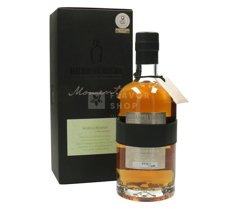 Mackmyra Moment Morgondagg 70 cl*