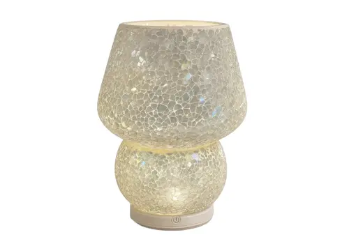 Arca Lampe LED champignon Trente 19 cm