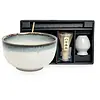 Edo Japan Set à matcha Aurora XL, coffret cadeau