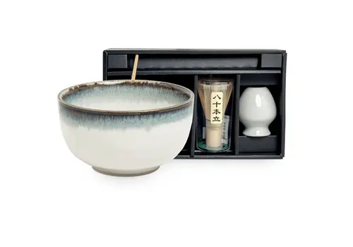 Edo Japan Aurora Matcha-Set XL, Geschenkset