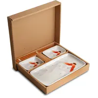 Crane Bird Sushiset 2 pers - giftbox