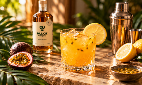 Dulce Passion Cocktail