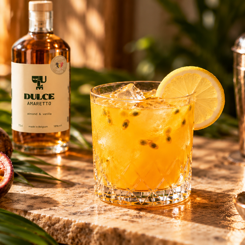 Dulce Passion Cocktail