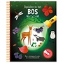 Zaklampboek - Speuren in het bos