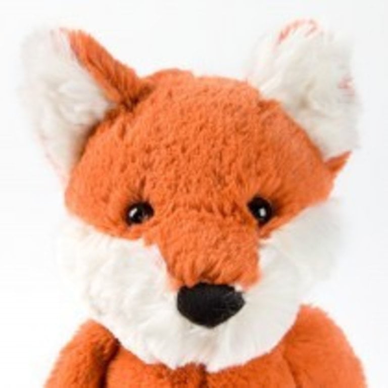 jellycat bashful fox cub