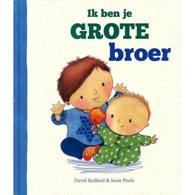 Ik ben je grote broer