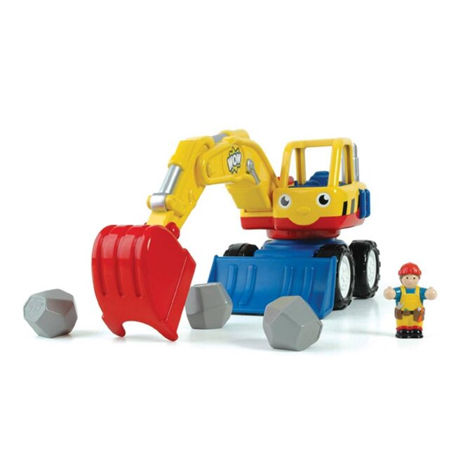 Dexter the Digger