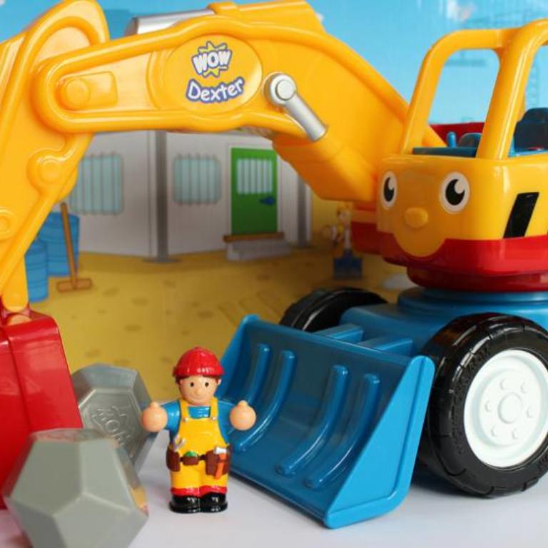 wow toys digger