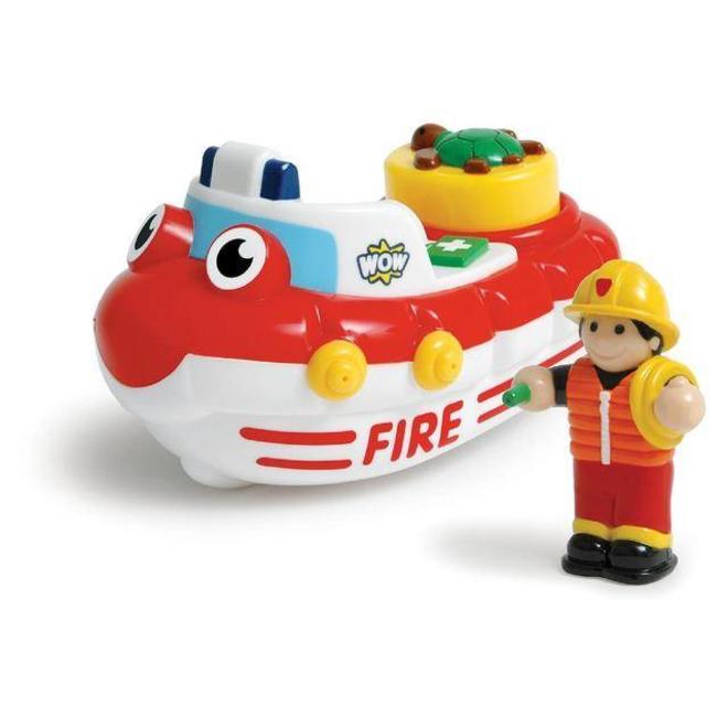 Wow Toys Fireboat Felix