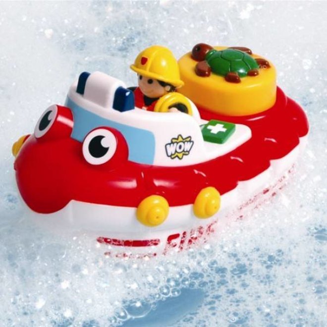 Wow Toys Fireboat Felix