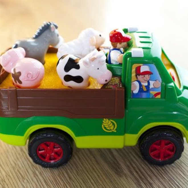 Wow Toys Freddie Farm Truck