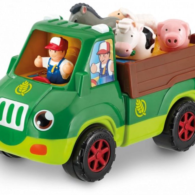 Wow Toys Freddie Farm Truck