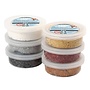 Foam Clay pakket goud metallic (6st)