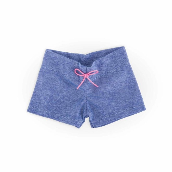 Shorts (voor pop met haar)