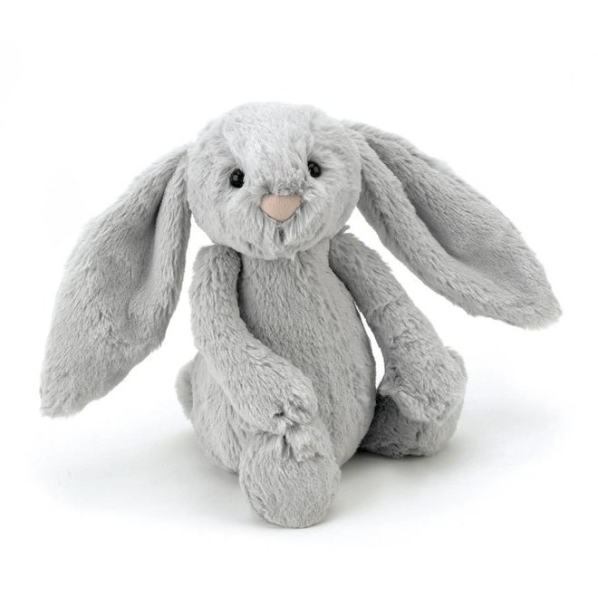 Jellycat Bashful Silver Bunny Large