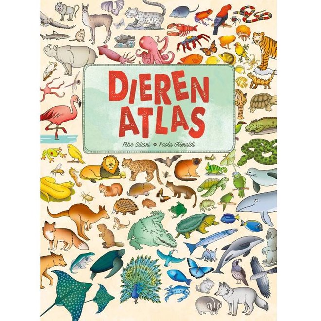 Dierenatlas