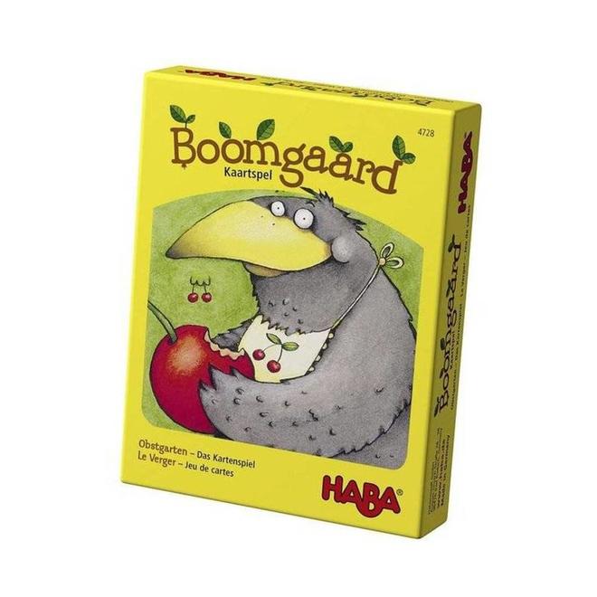 Boomgaard - Kaartspel 3+