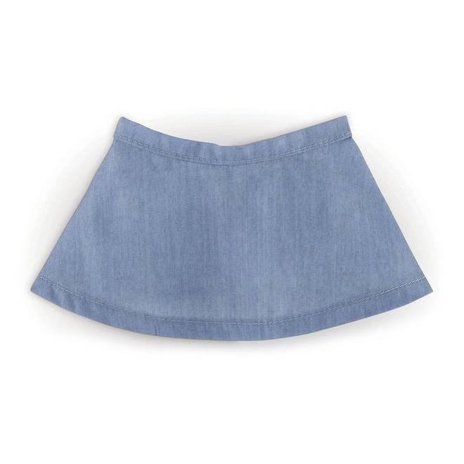 Ma Corolle Rokje denim (voor pop met haar)