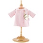 Poppenkleding jas sparkling cloud (voor Mon Premier 30cm)