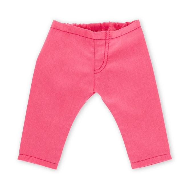 Broek roze (voor pop met haar)