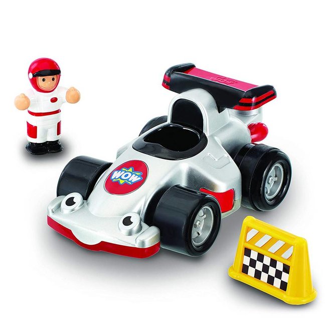 Wow Toys Richie Race Car