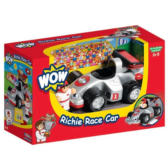 Wow Toys Richie Race Car