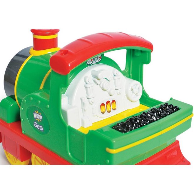 Wow Toys Sam the Steam Train