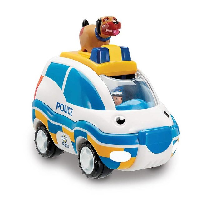 Police Chase Charlie