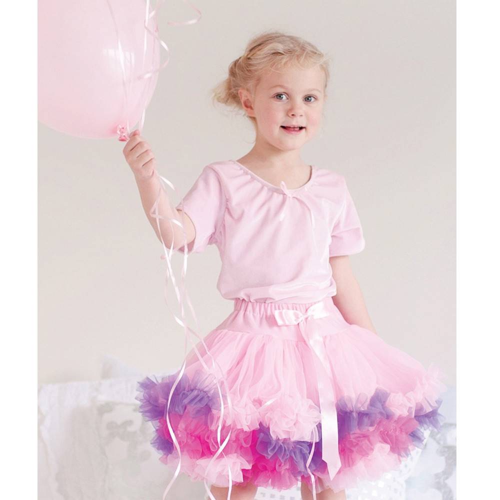 Petticoat Skirt Pink - De Speelgoedwinkel