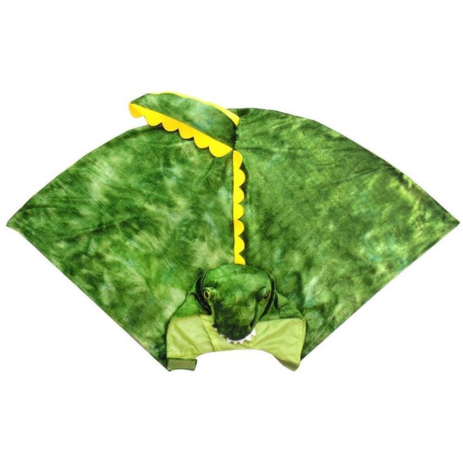 Dinosaurus T-Rex verkleedcape