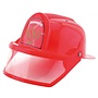 Brandweerhelm met vizier