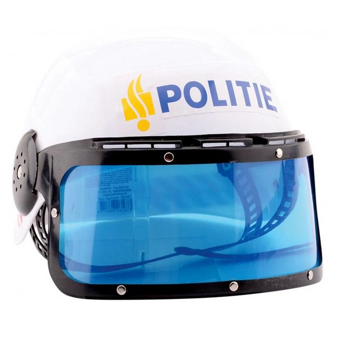 Politiehelm