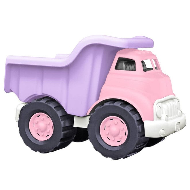 Green Toys Kiepwagen roze