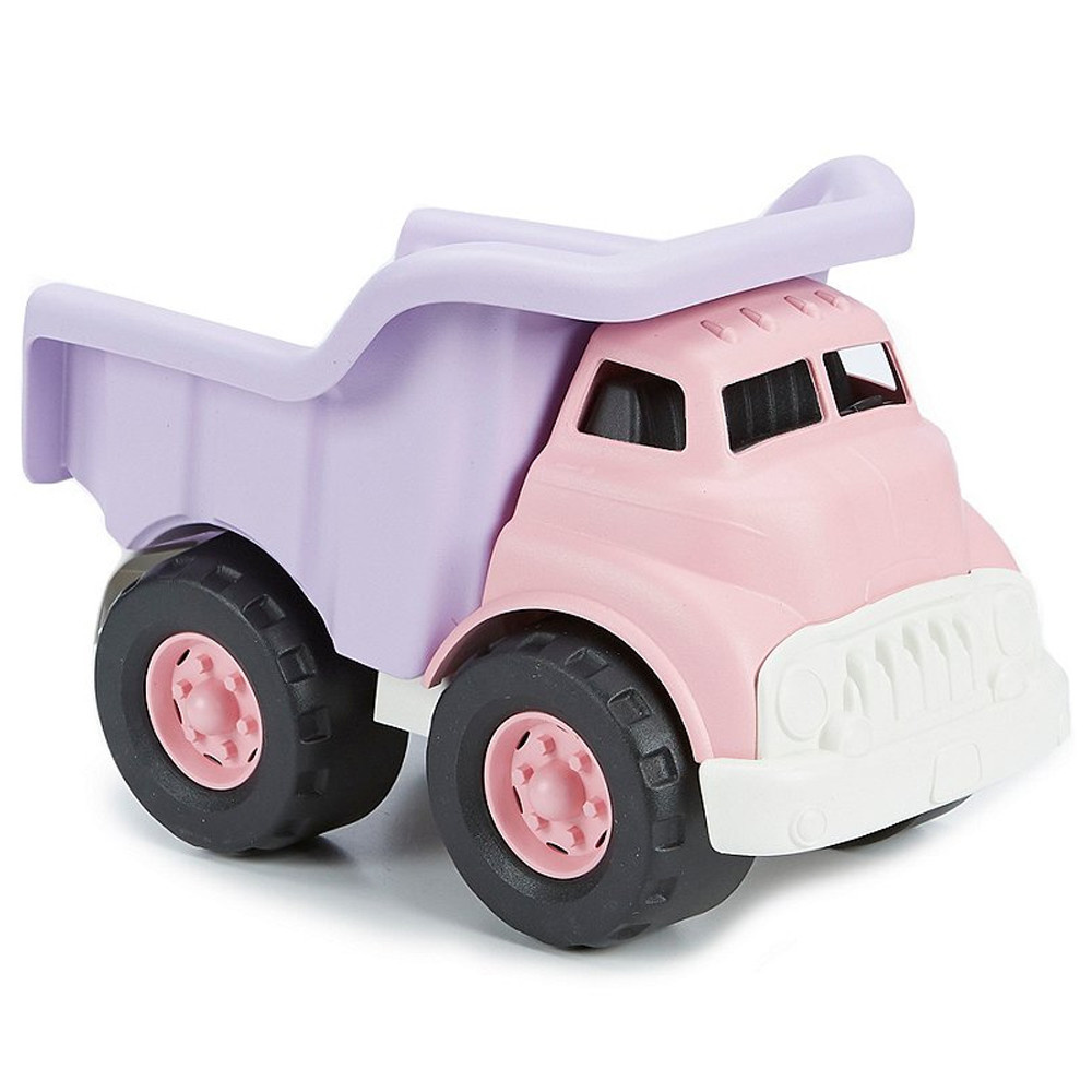 Algemeen musicus petticoat Green Toys Kiepwagen roze - Gerecyclede plastic speelgoed auto - De  Speelgoedwinkel