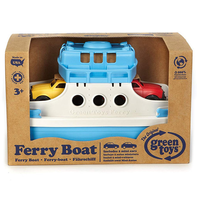 Green Toys Veerboot