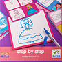 Djeco Step by Step Joséphine & Co