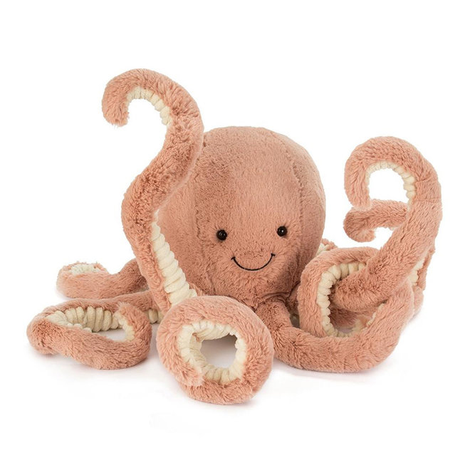 Jellycat Odell Octopus Little
