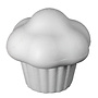 Styropor cupcake