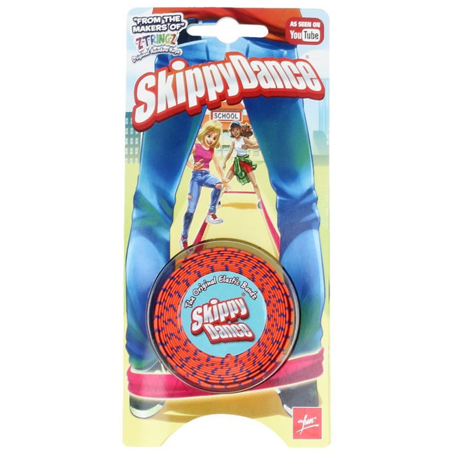 Skippy Dance spring elastiek