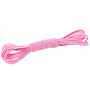 Spring elastiek 10 meter roze